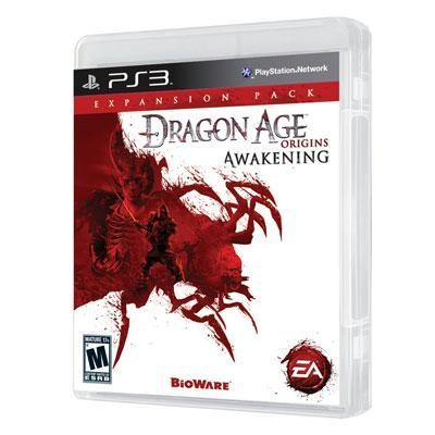 Dragon Age: Awakenings PS3