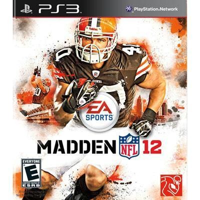 Madden Nfl 12  Ps3