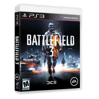 Battlefield 3 Ps3