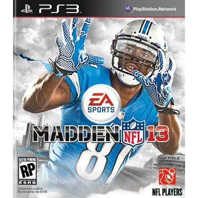 Madden Nfl 13  Ps3