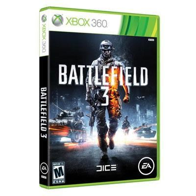 Battlefield 3 X360