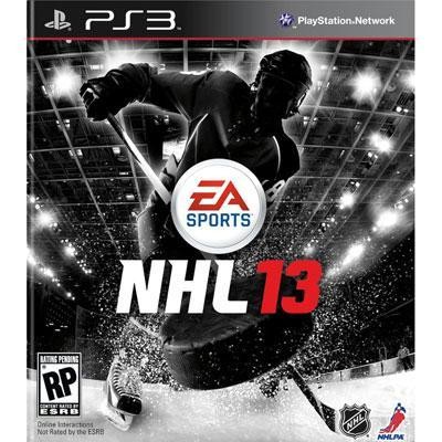 NHL 13 PS3