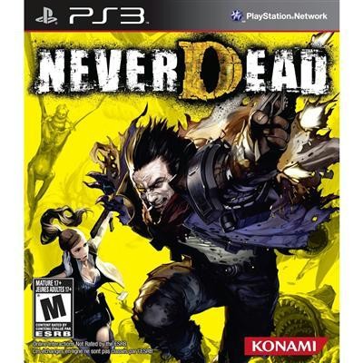 NeverDead PS3