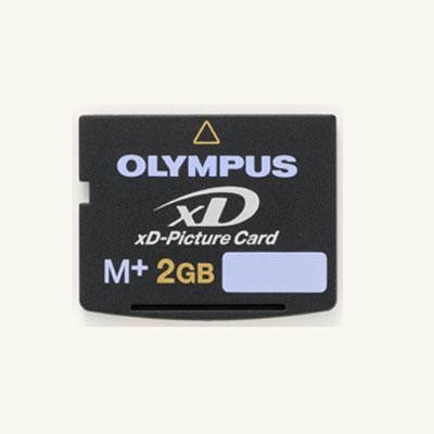 M+2 GB xD-Picture Card