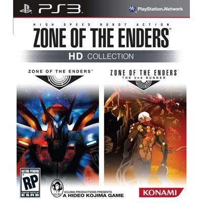 Zone Of The Enders Hd Ps3