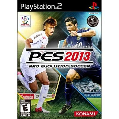 Pro Evolution Soccer 2013 PS2