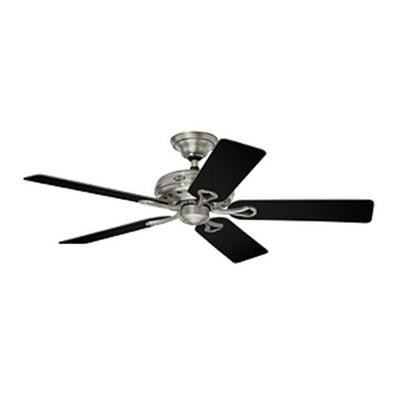 52" Pewter Savoy Ceiling Fan