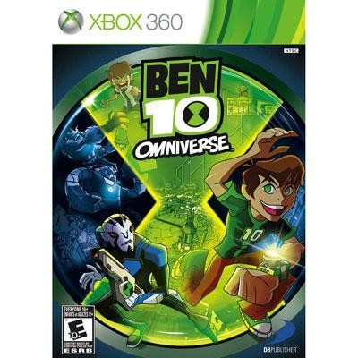 Ben 10 Omniverse X360