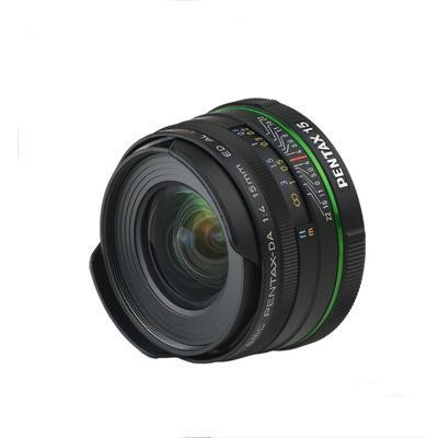 DA 15mm F4 ED AL Limited