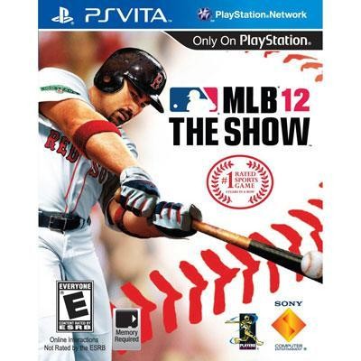 MLB 12 Vita