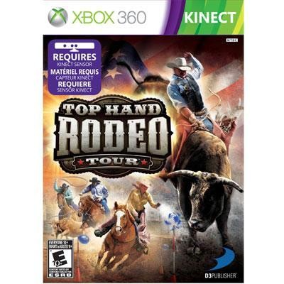 Top Hand Rodeo Tour