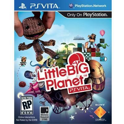 Ps Vita Little Big Planet