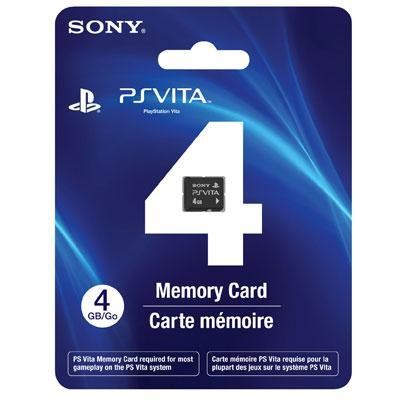 4gb Memory Card Vita