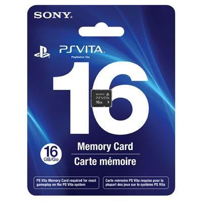 16gb Memory Card Vita