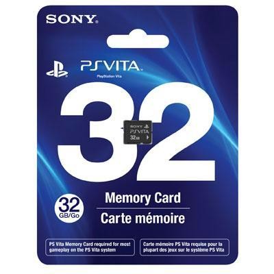 32gb Memory Card Vita