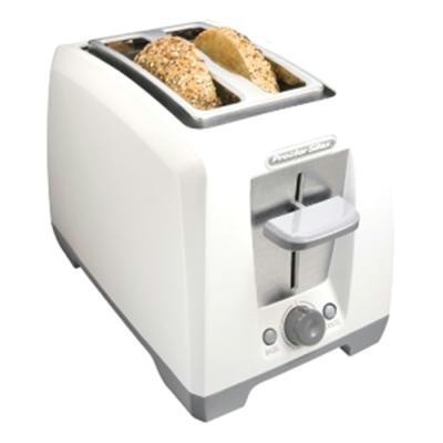 Bagel Toaster White