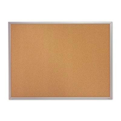 3x2 Alum Frame Bulletin Board