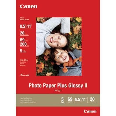 Pp-201 8.5" X 11"/20 Sheets