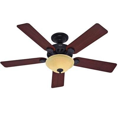 52" 5-min Ceiling Fan Bronze