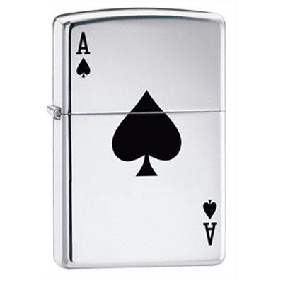 Lucky Ace Lighter