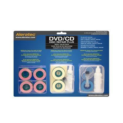Dvd/cd Disc Repair Plus Refill