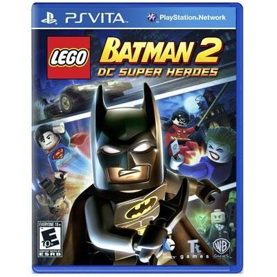 Lego Batman 2 Super Heroes Psv