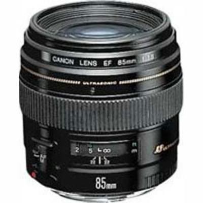 Ef 85mm F/1.8 Usm Lens