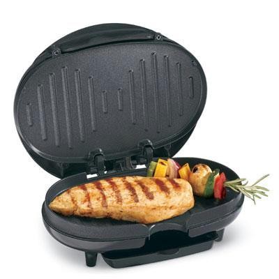 Proctor-silex Compact Grill