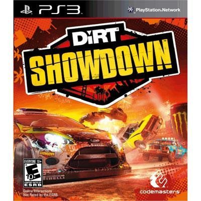 Dirt Showdown Ps3