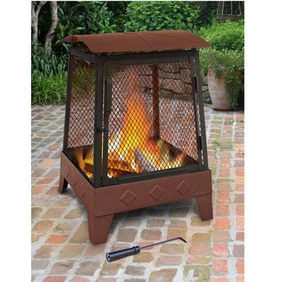 Haywood Fire Pit