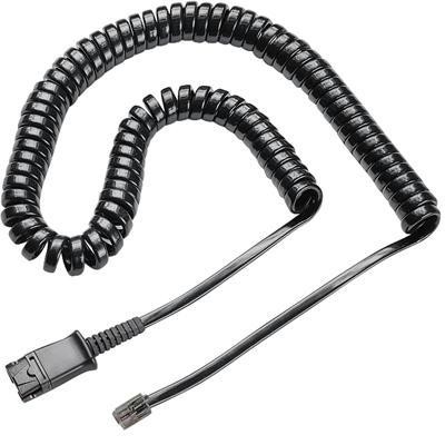 Coiled Cable Qd- Modular