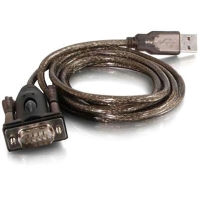 5' Trulink Usb To Db9 Adpt Cbl