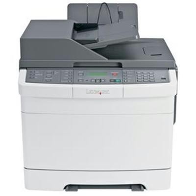 X544DW Color Laser MFP