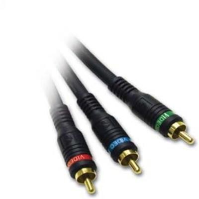 6' Velocity Rca Cmpent Vid Cbl