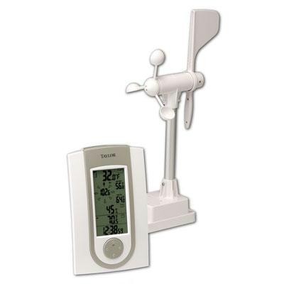 T. Weather Station Wind Sensor