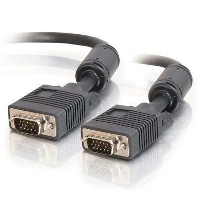 50' Hd15 Uxga M M Cable