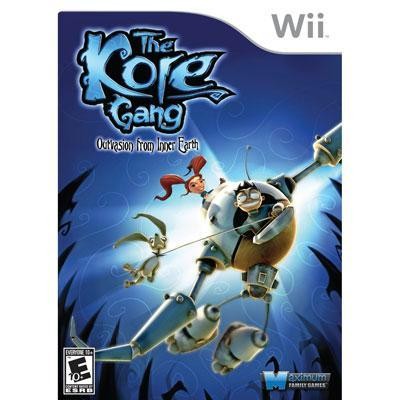 The Kore Gang Wii