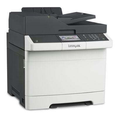 Lexmark Cx410e Color Laser Mfp