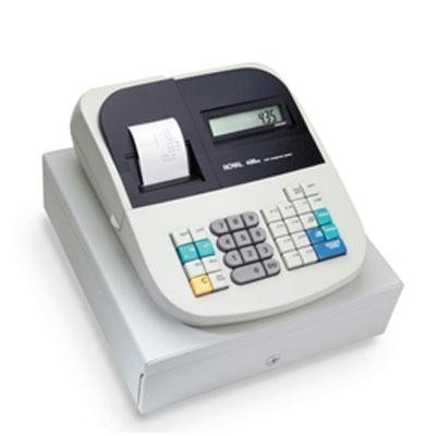 435dx Cash Register