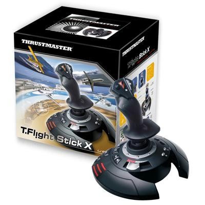 T-Flight Stick X for PC & PS3