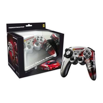 Ferrari Motors F430 Gamepad