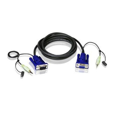 6\' VGA Audio Cable w&#47;Audio