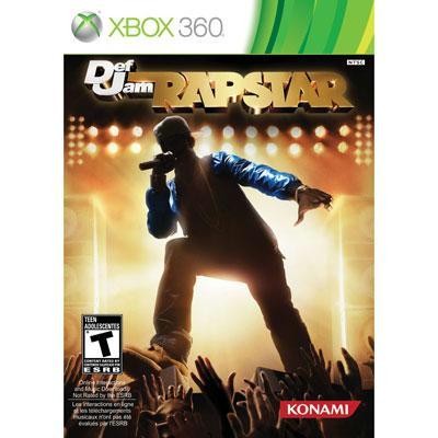 Def Jam Rapstar 360