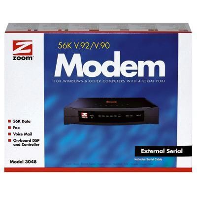 56k V.92 Faxmodem Pc/mac