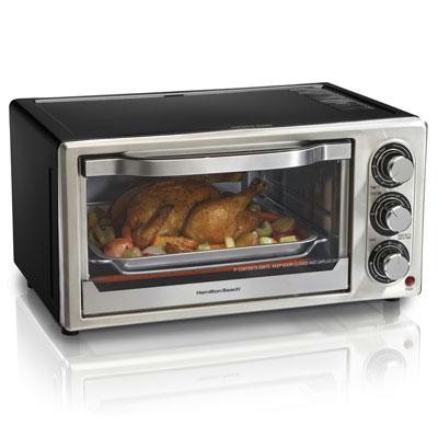 Hb 6 Slice Convection Toaster