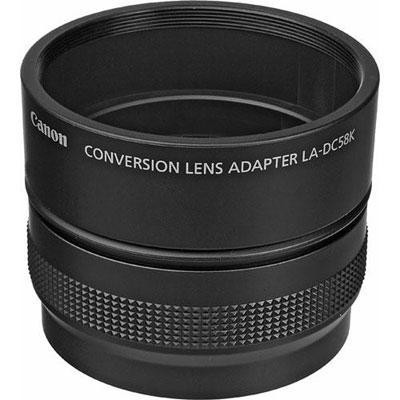 La-dc58k Conversion Lens Adapt