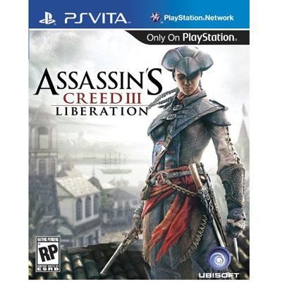 Assassin's Creed 3 Liberation