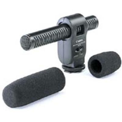 Directional Stereo Microphone
