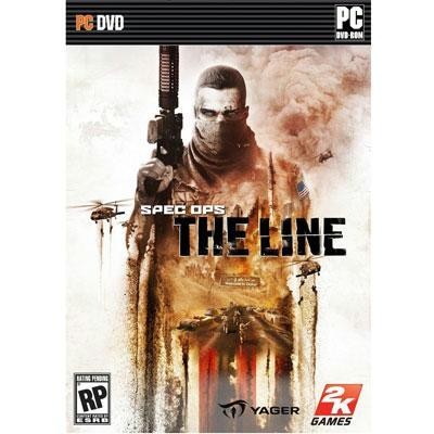 Spec Ops The Line Pc