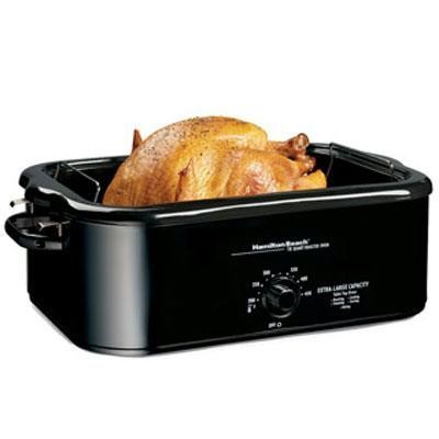 Hb 18 Qt. Roaster Oven